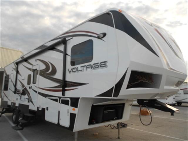 2012 Dutchmen VOLTAGE V-SERIES